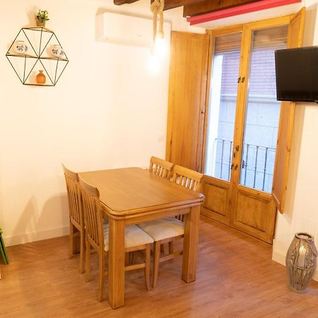 Apartamento Cordonerias Toledo Bagian luar foto