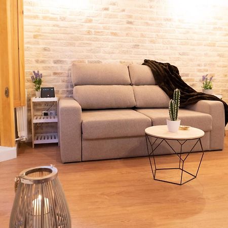 Apartamento Cordonerias Toledo Bagian luar foto