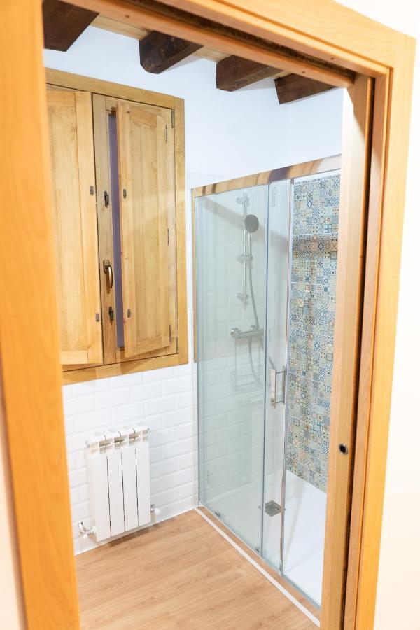 Apartamento Cordonerias Toledo Bagian luar foto