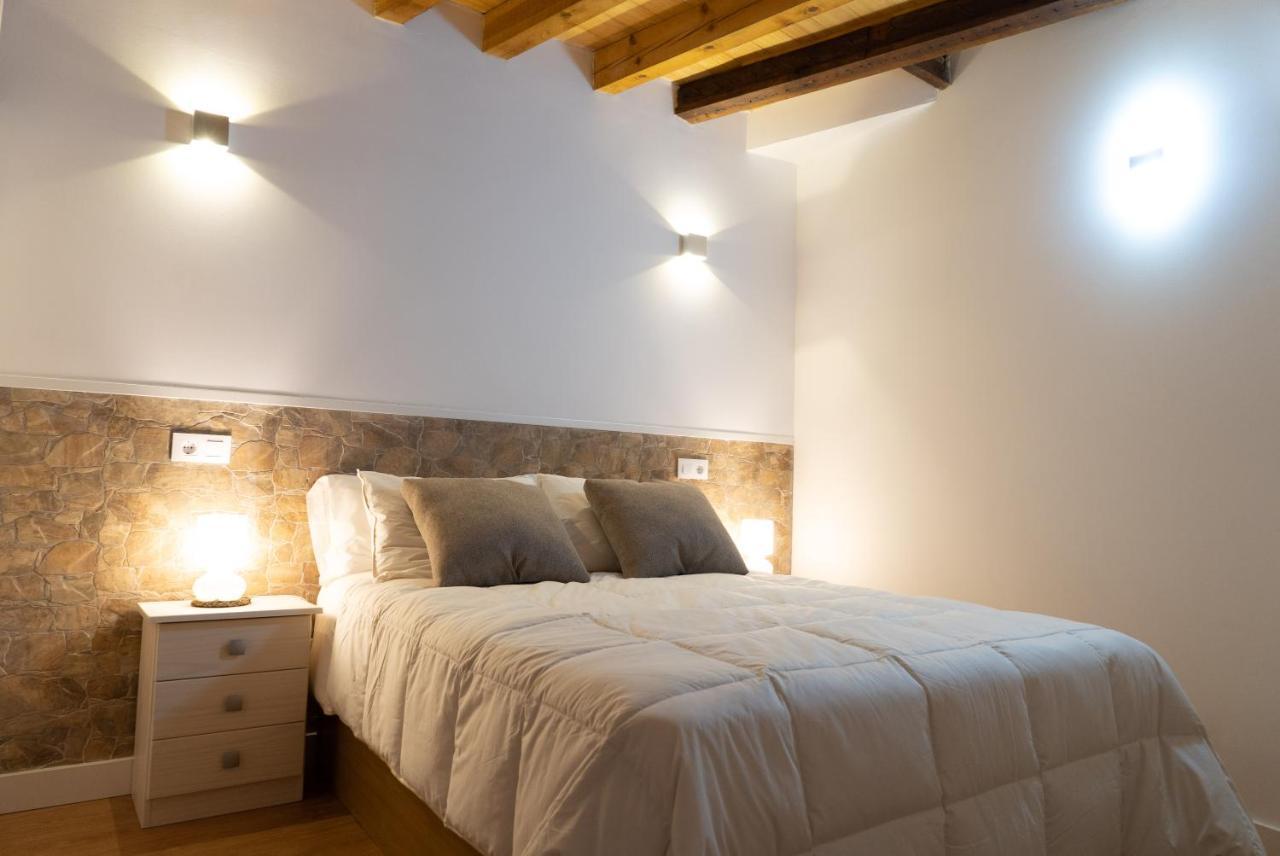 Apartamento Cordonerias Toledo Bagian luar foto