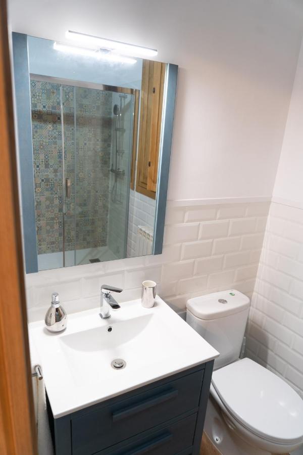Apartamento Cordonerias Toledo Bagian luar foto