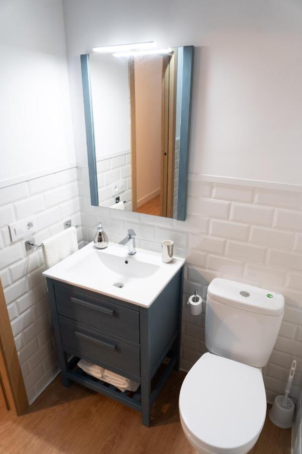 Apartamento Cordonerias Toledo Bagian luar foto