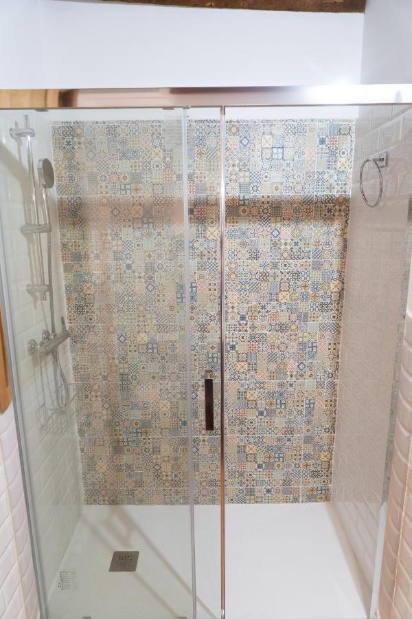 Apartamento Cordonerias Toledo Bagian luar foto