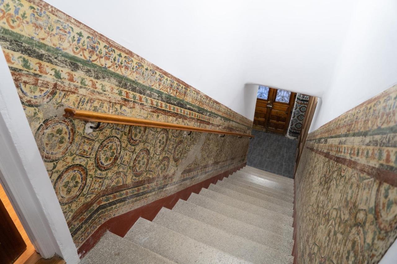 Apartamento Cordonerias Toledo Bagian luar foto